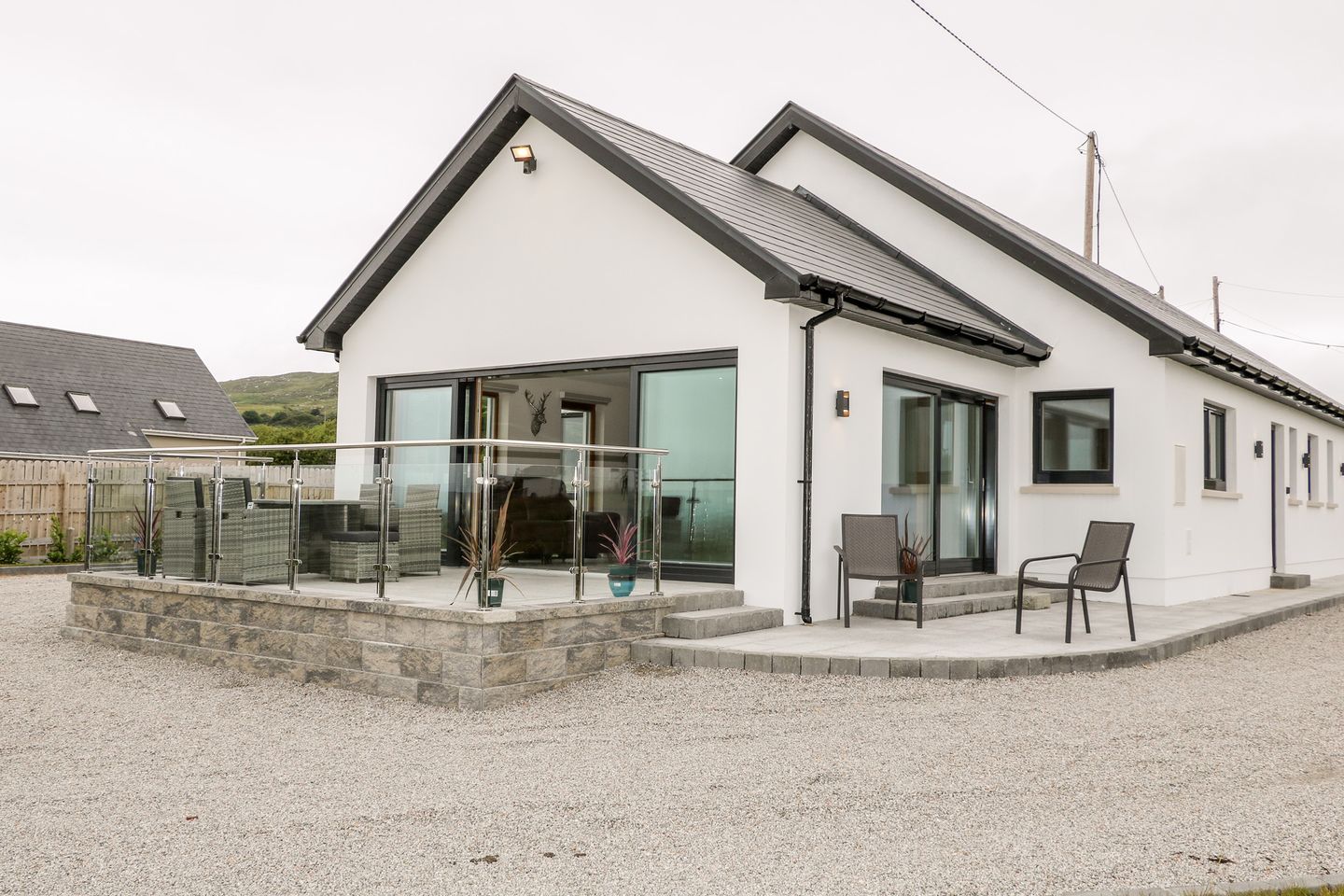 Ref. 1079444 Traeannagh Bay House, Meenacross, Dungloe, Co. Donegal