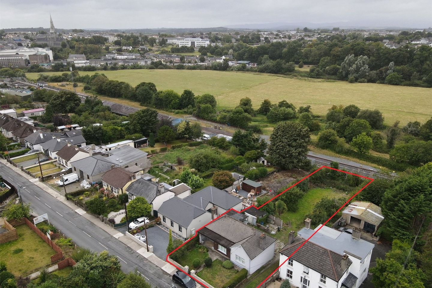 The Gables, St Senans Road, Y21K4H3