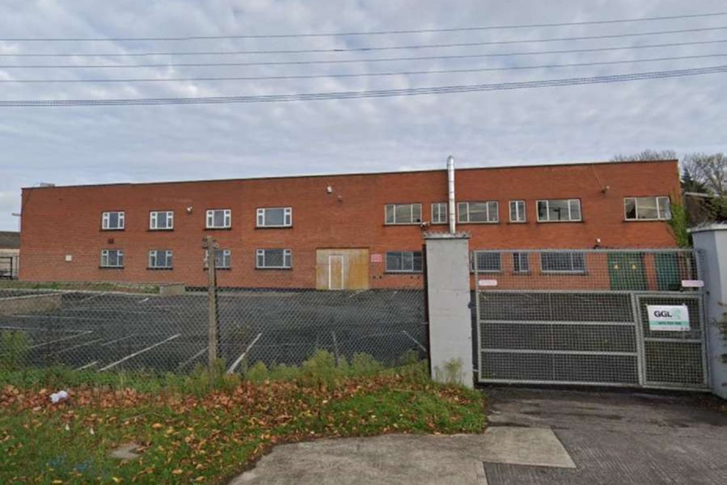 Former Haribo Building, Mckee Avenue, Finglas, Dublin, D11