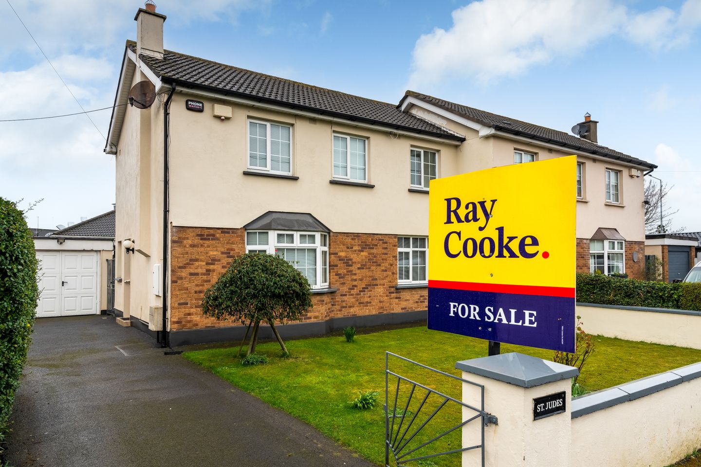 St Judes New Road, Clondalkin, Dublin 22 is for sale on Daft.ie