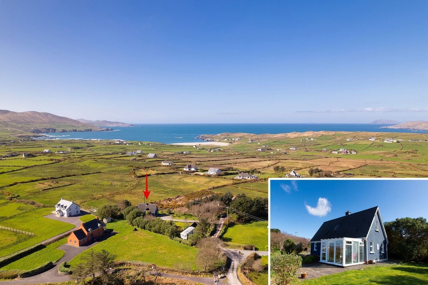 Ballydonegan Upper, Allihies, Co. Cork, P75PF97 is for sale on Daft.ie