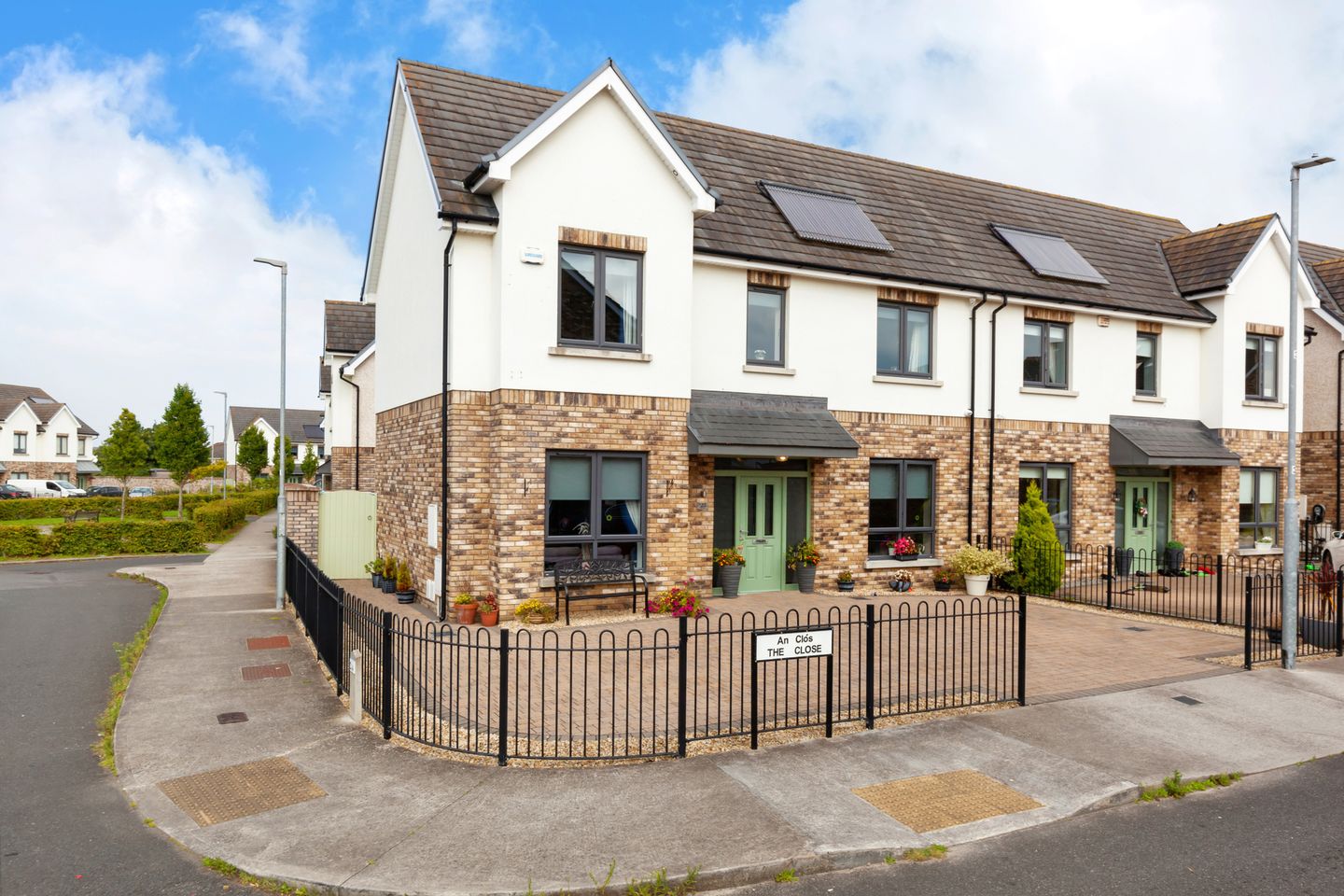 25 The Close, Millers Glen, Swords, Co. Dublin, K67E5C7 is for sale on Daft.ie