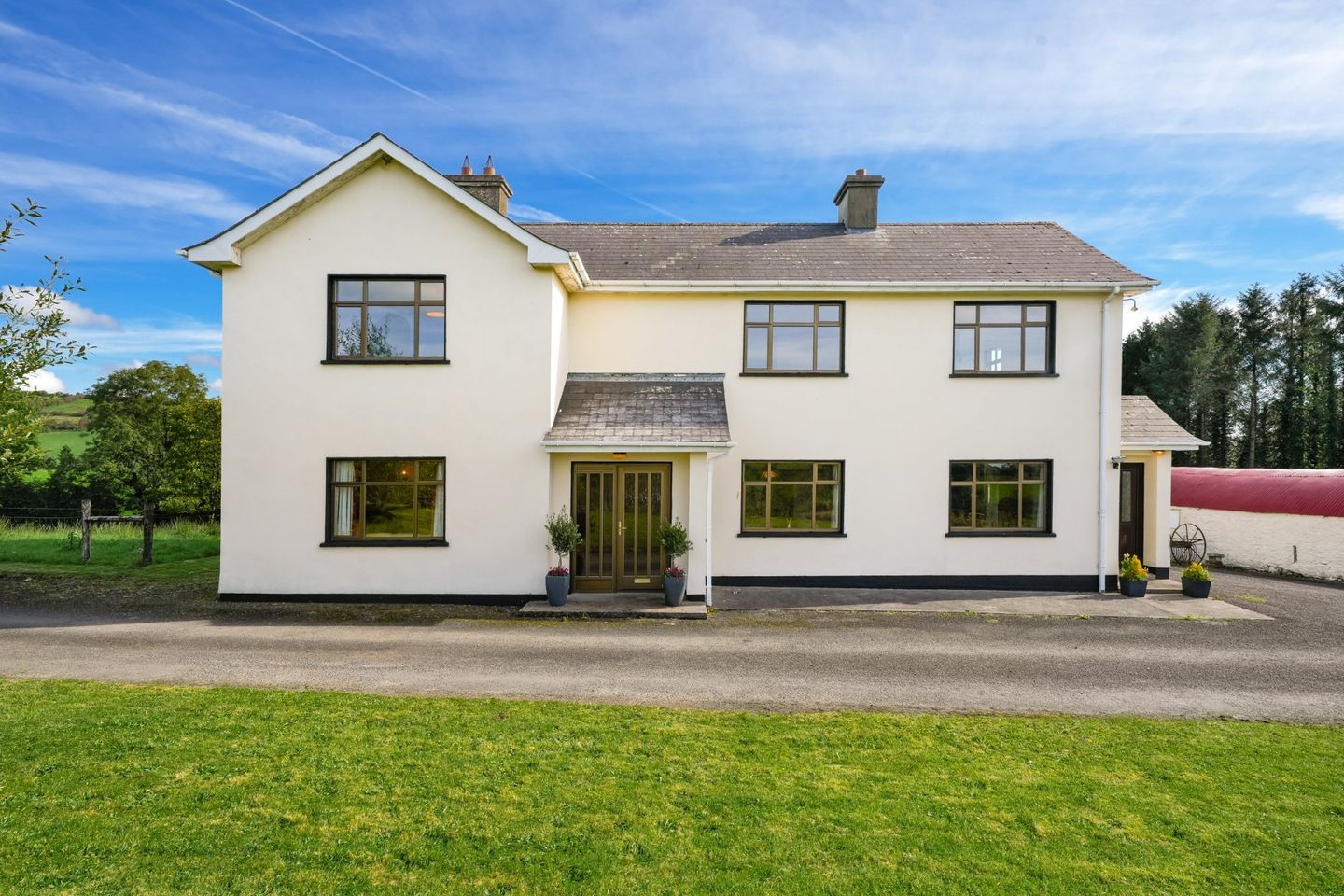 House and Lands, Derryham, Bailieborough,, Co. Cavan, A82D580