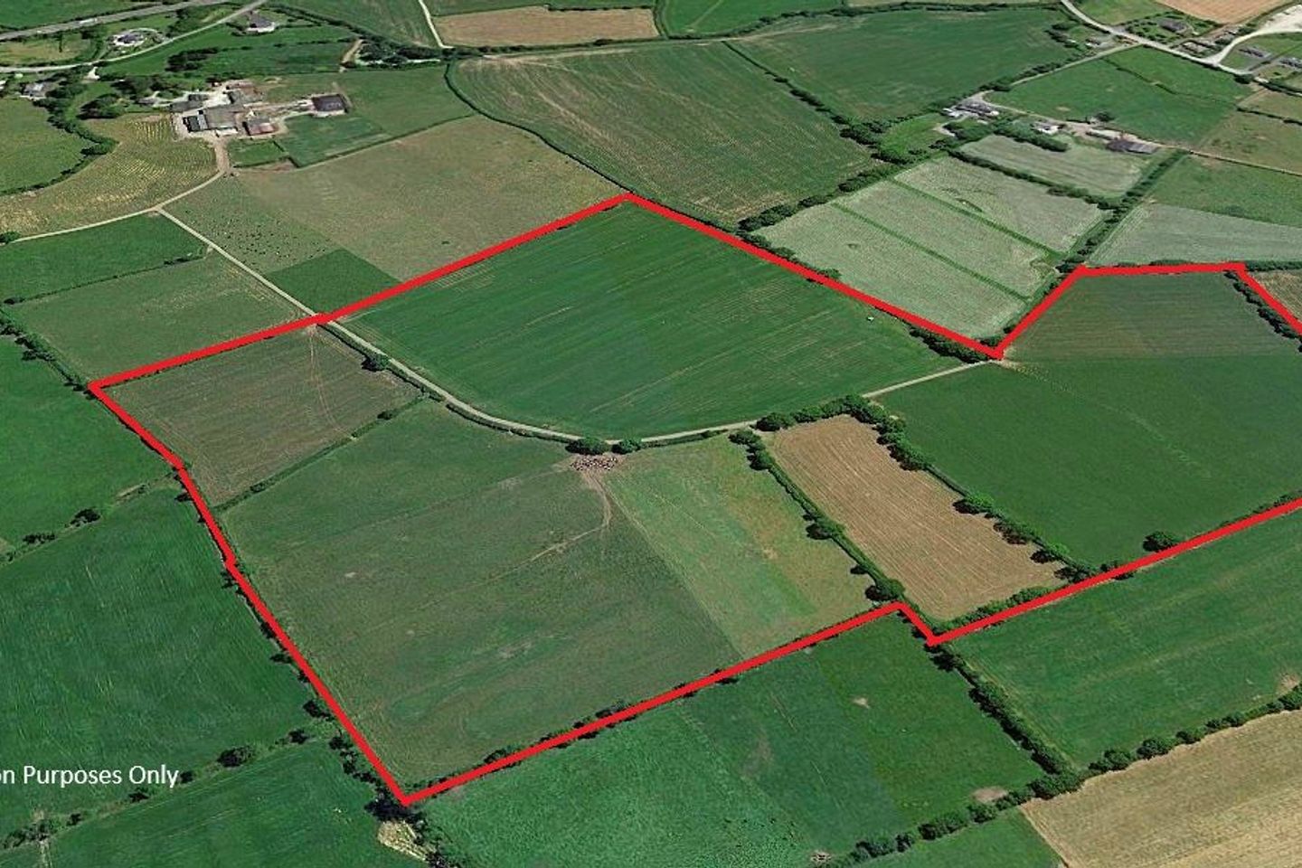 Lands Ballinadrideen, Ballyhea, Charleville, Co. Cork