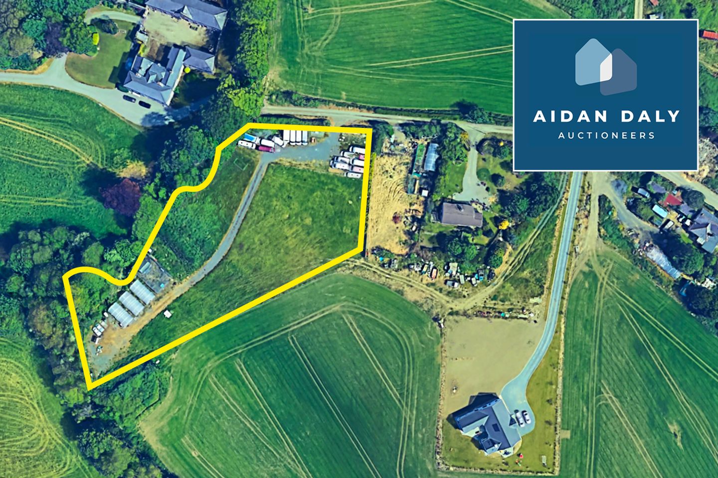 Site At Grace Dale, Limekiln Lane, Balgriffin, Dublin 17, D17TT55