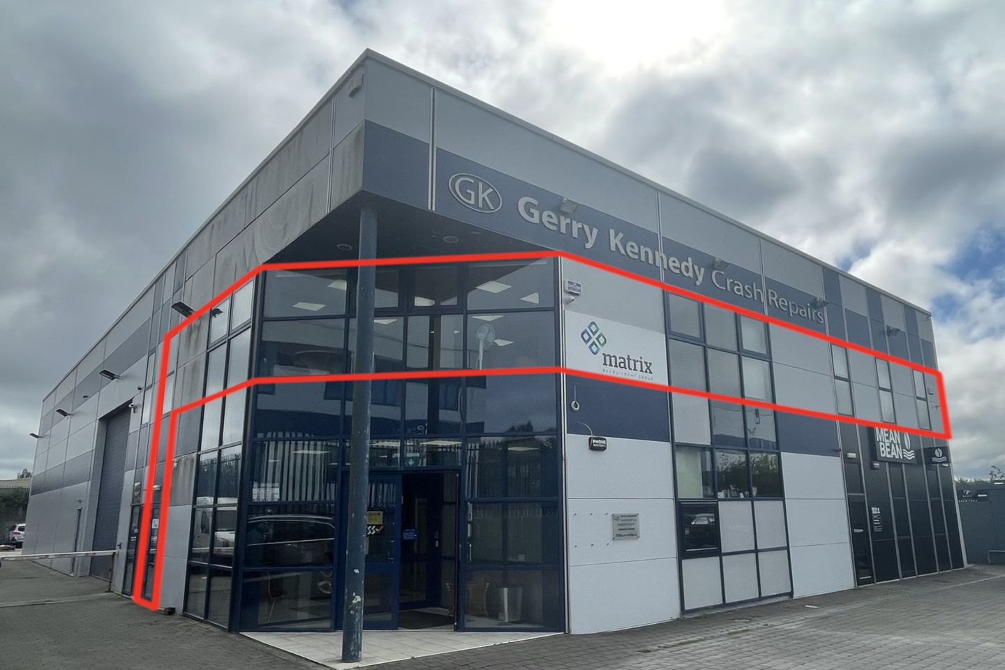 Commercial property for sale in 7B Cleaboy Business Park, Old Kilmeaden