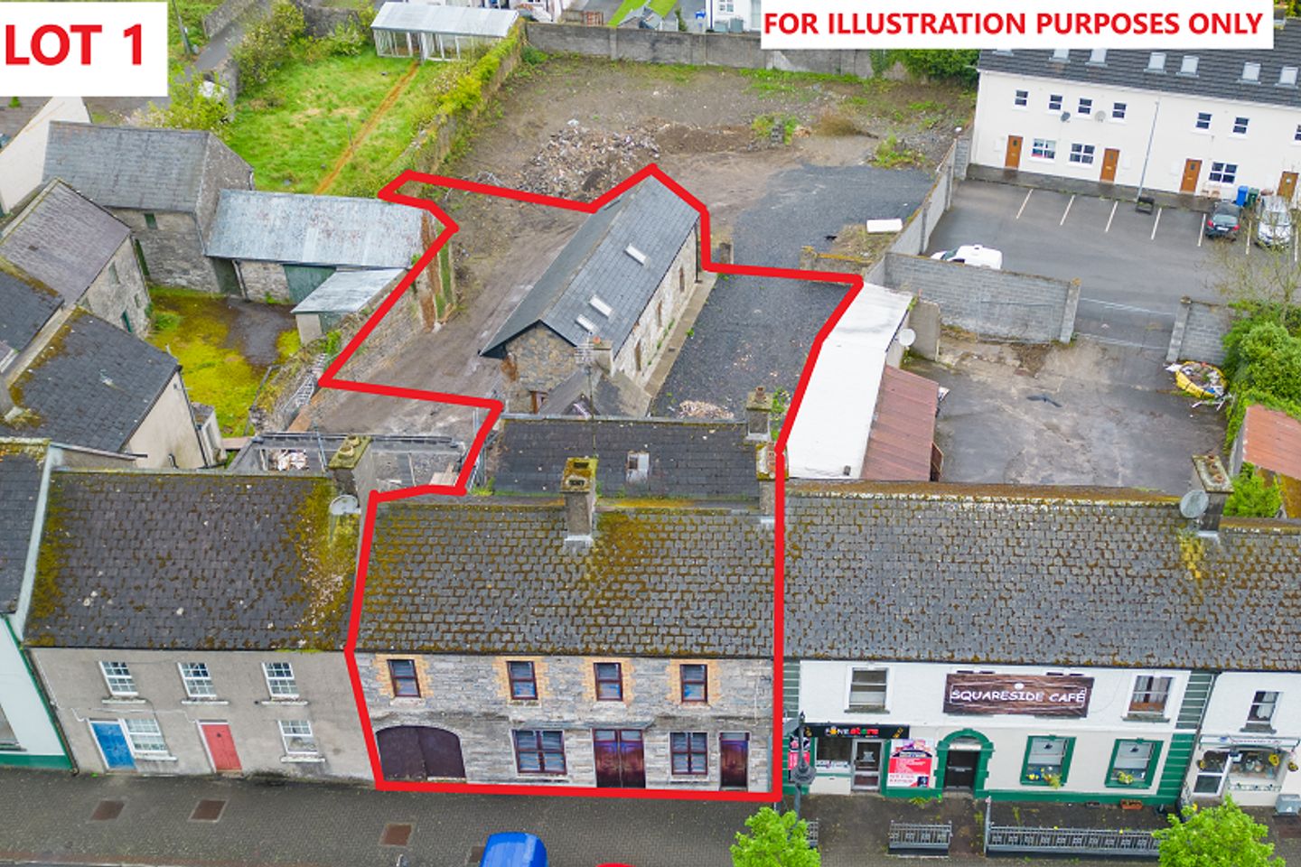 The Square, Castlepollard, Co. Westmeath, N91YW3Y is for sale on Daft.ie