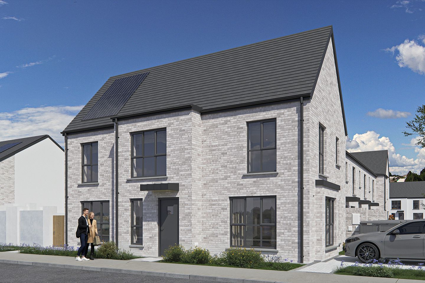 The Birch , Balmoston, Balmoston, Donabate, Co. Dublin