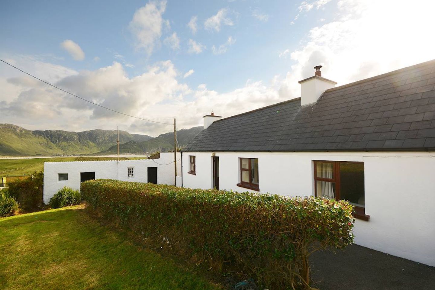 Ard an Carraige ( II14843), Ardara, Co. Donegal