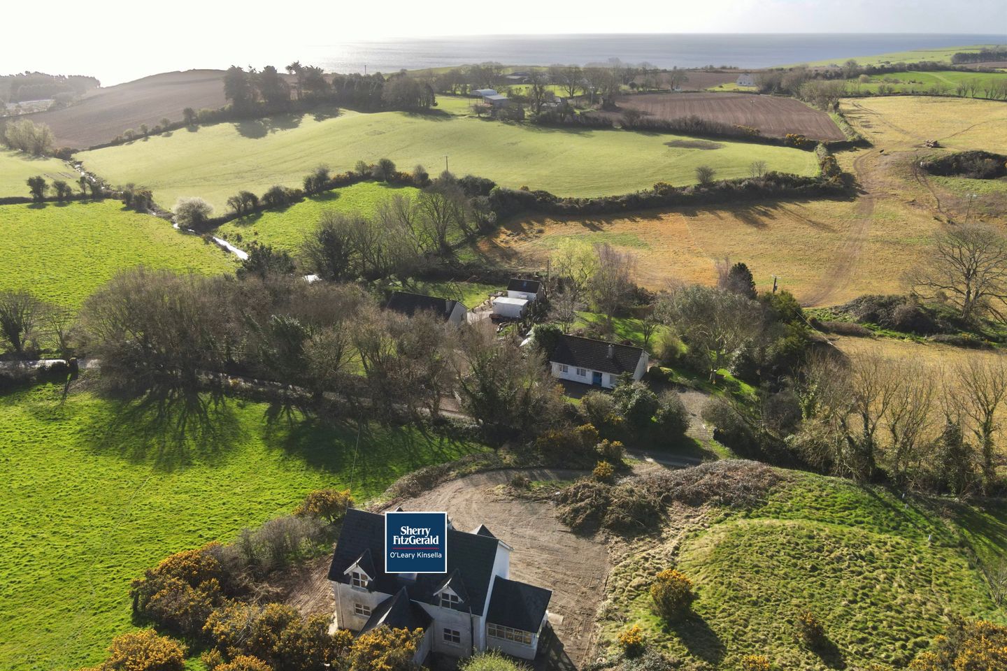 Birdie Cottage, Ballyvaldon, Blackwater, Enniscorthy, Co. Wexford, Y21XD89