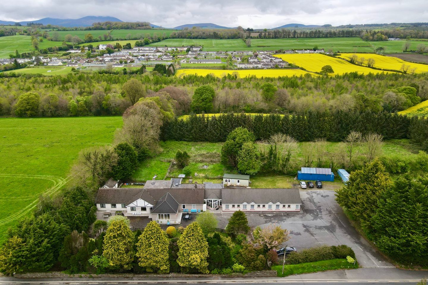 Former Padre Pio Nursing Home, Carrigeen, Cappoquin, Co. Waterford, P51XH68