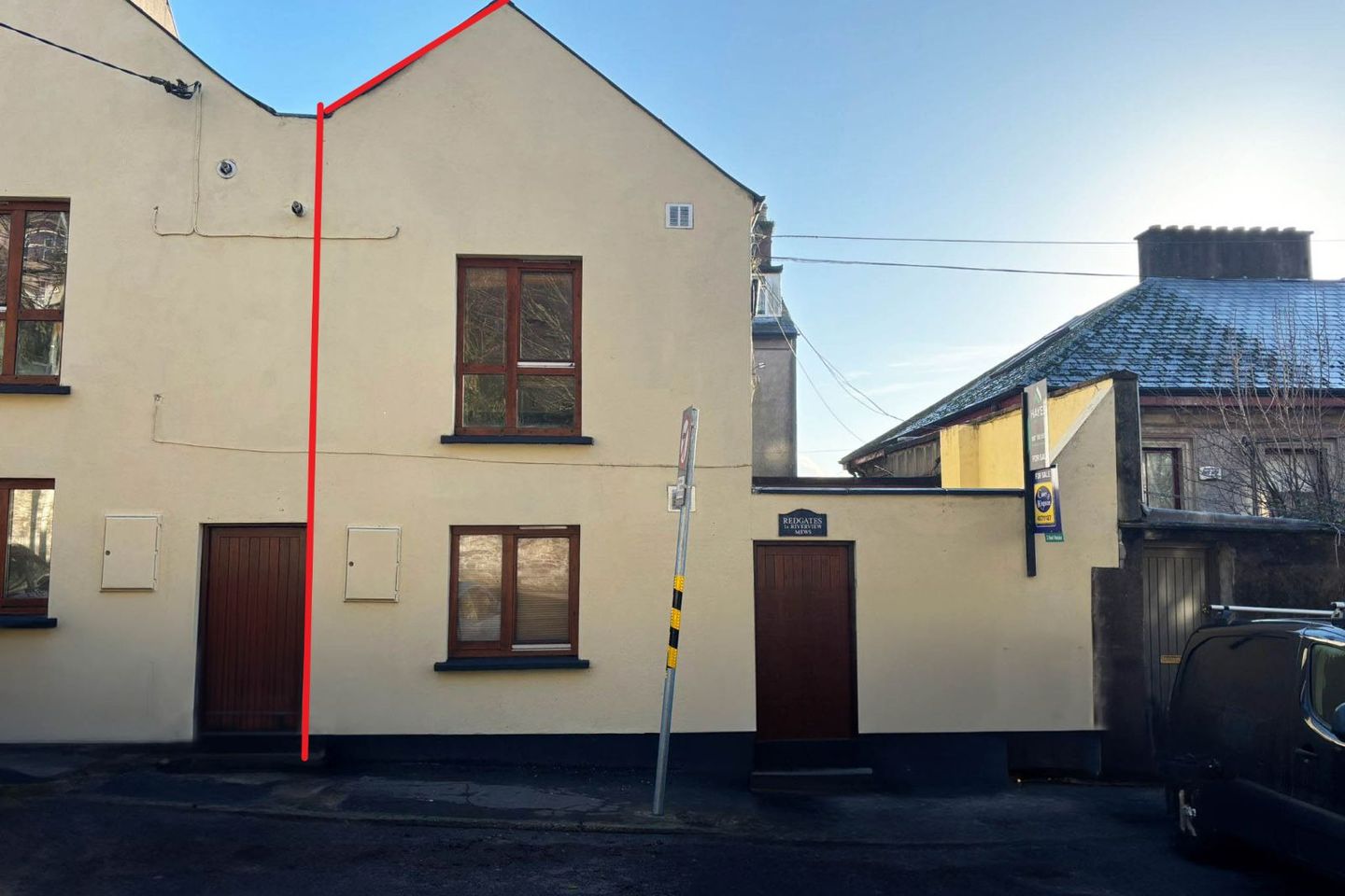 1a Riverview Mews, St. Lukes, Co. Cork, T23FXC2
