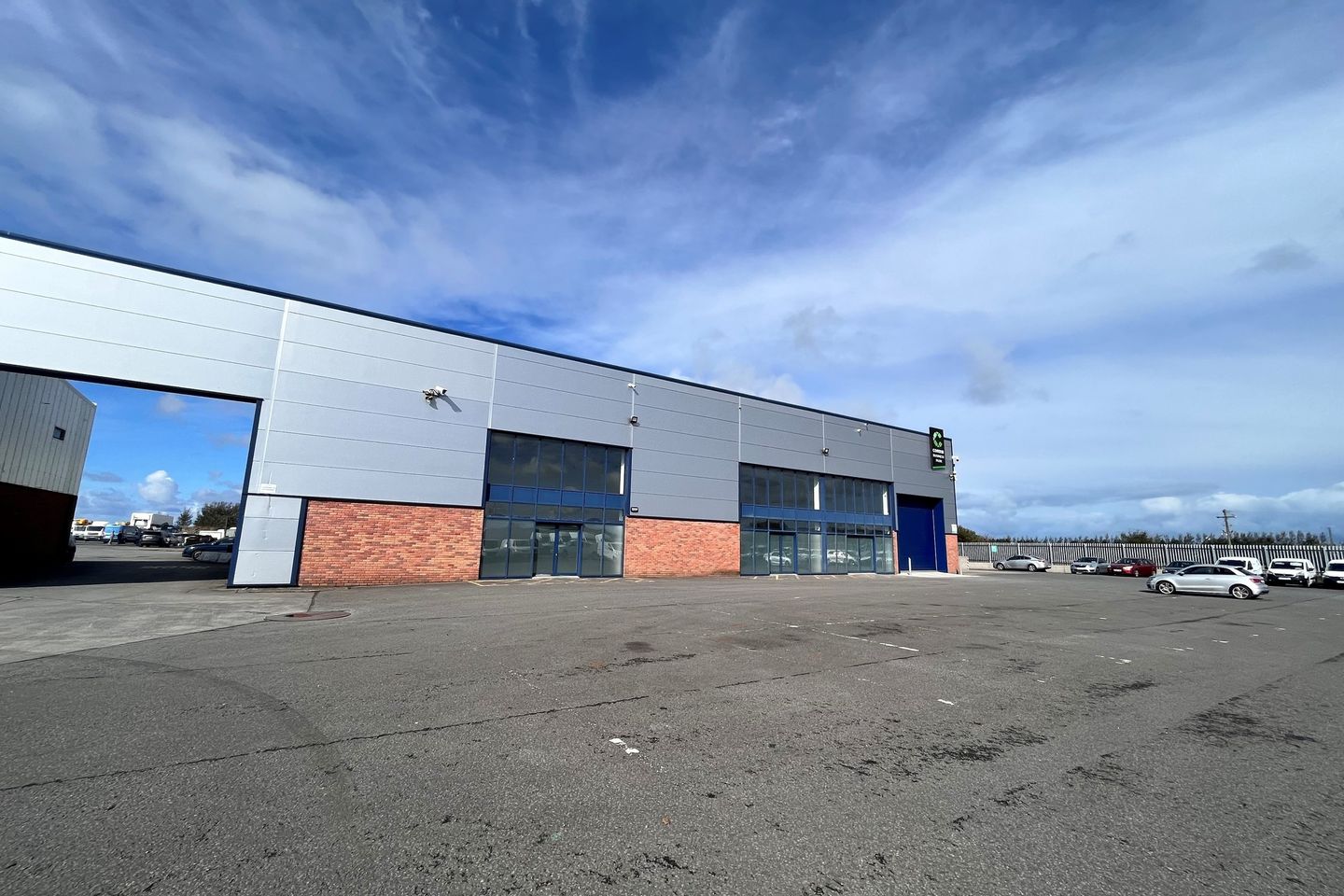 Commercial property for rent in Corrib Business Centre, Headford Road