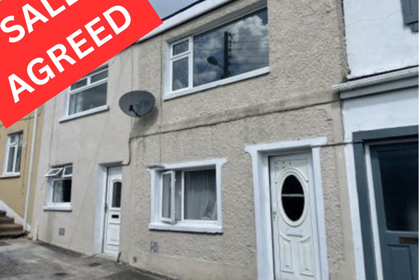 7 Model Cottages, Blarney Street, Cork City, Co. Cork, T23H6Y3 is for