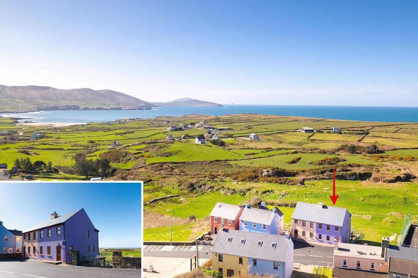 2 Strand View, Allihies Village, Beara, Co Cork, P75XH76 is for sale on