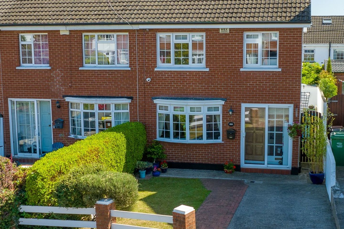 24 Elgin Heights, Bray, Co. Wicklow, A98CR63 is for sale on Daft.ie