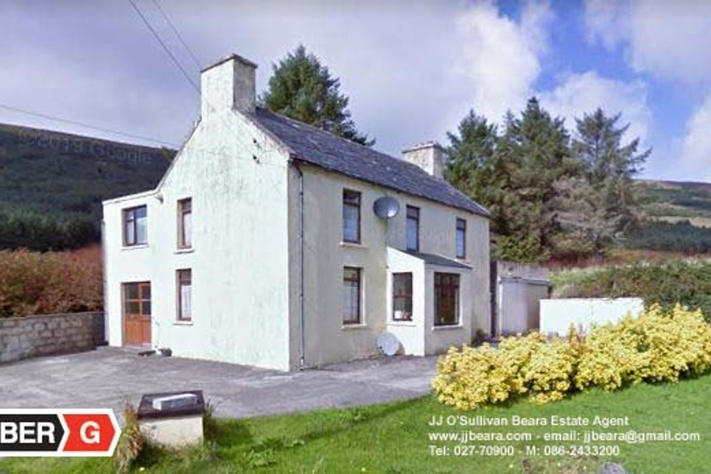 Knockoura, Castletownbere, Co. Cork, P75F229 is for sale on Daft.ie