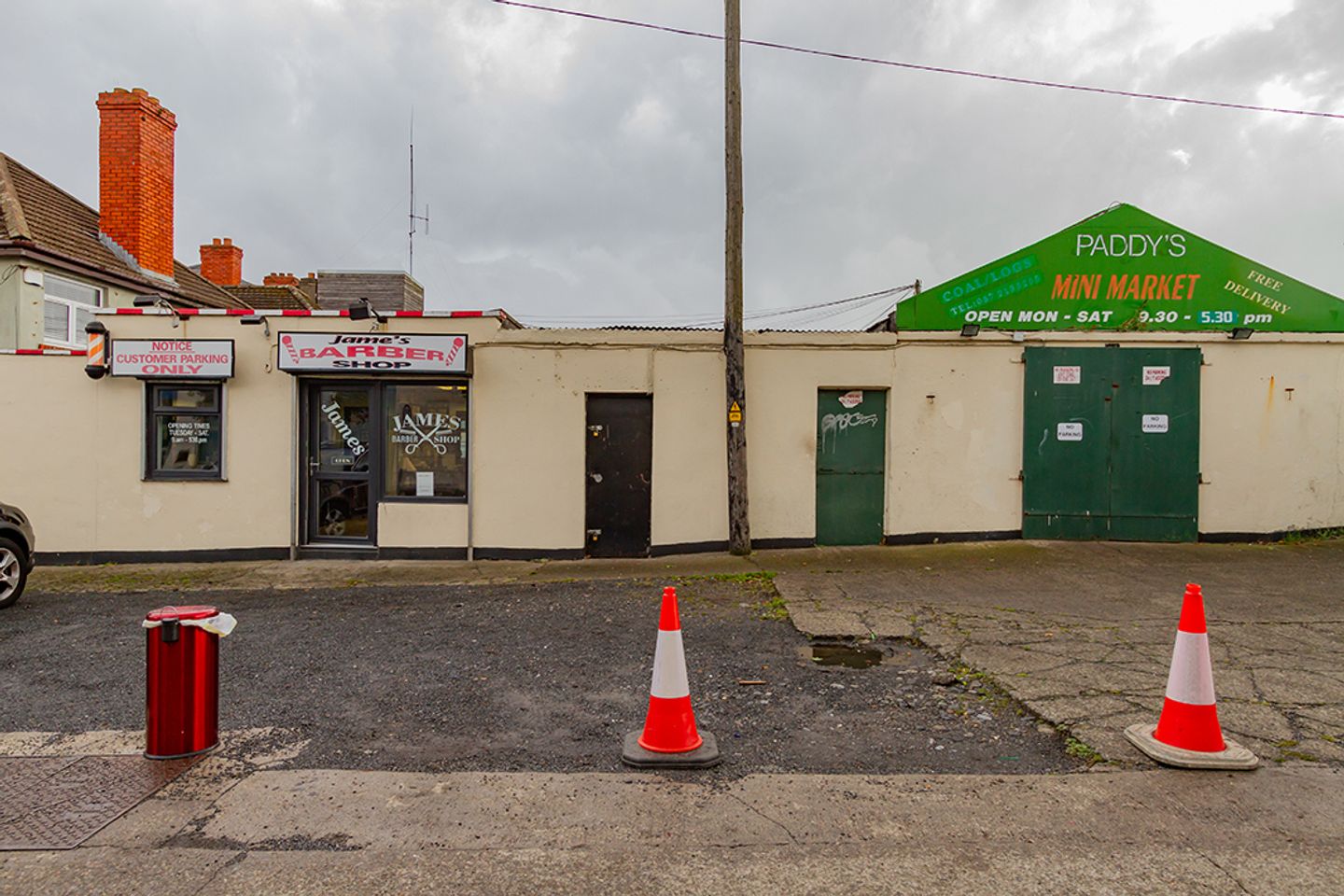 Rere of 171, Drimnagh Road, Drimnagh, Dublin 12, D12KR53
