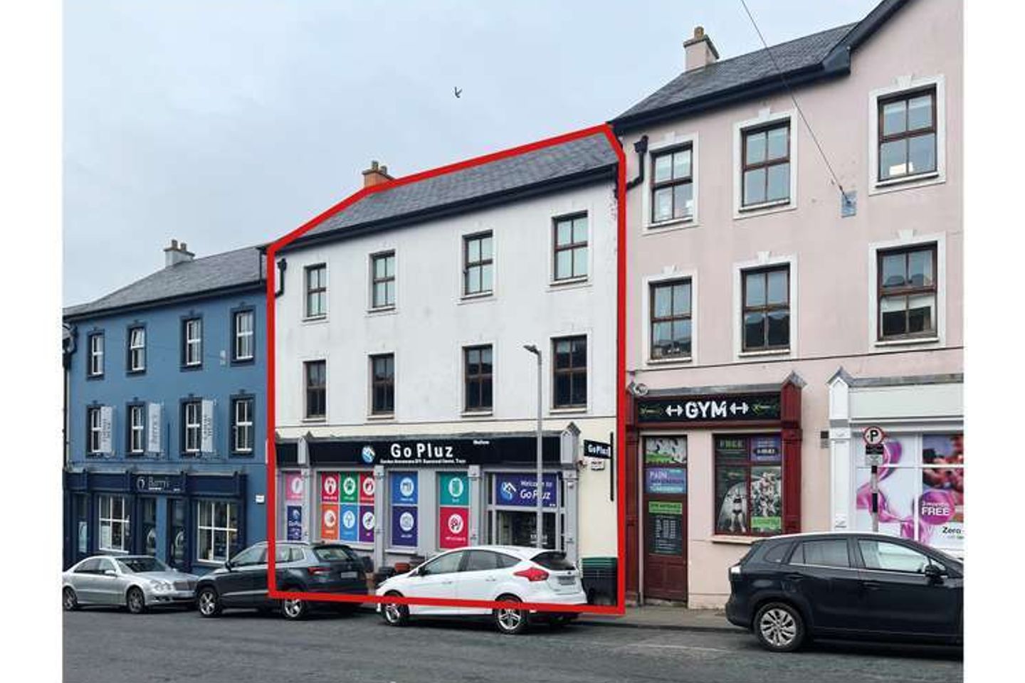 Commercial property for sale in Unit 4, Market Square, Mallow, Co. Cork