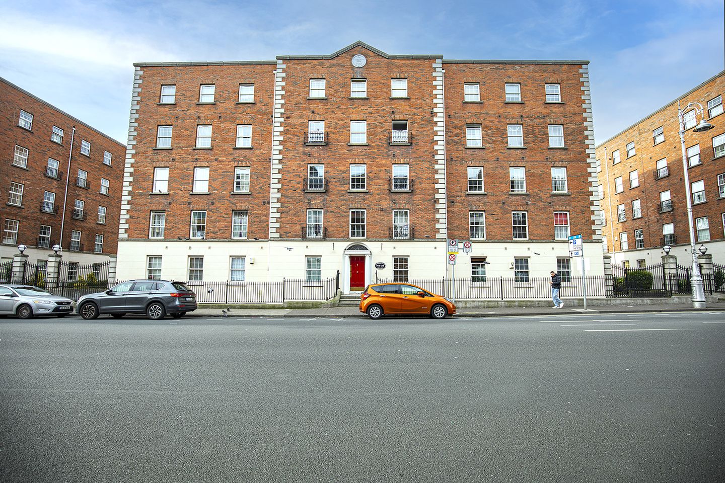 Apartment 136, Block 4, Custom Hall, Dublin 1