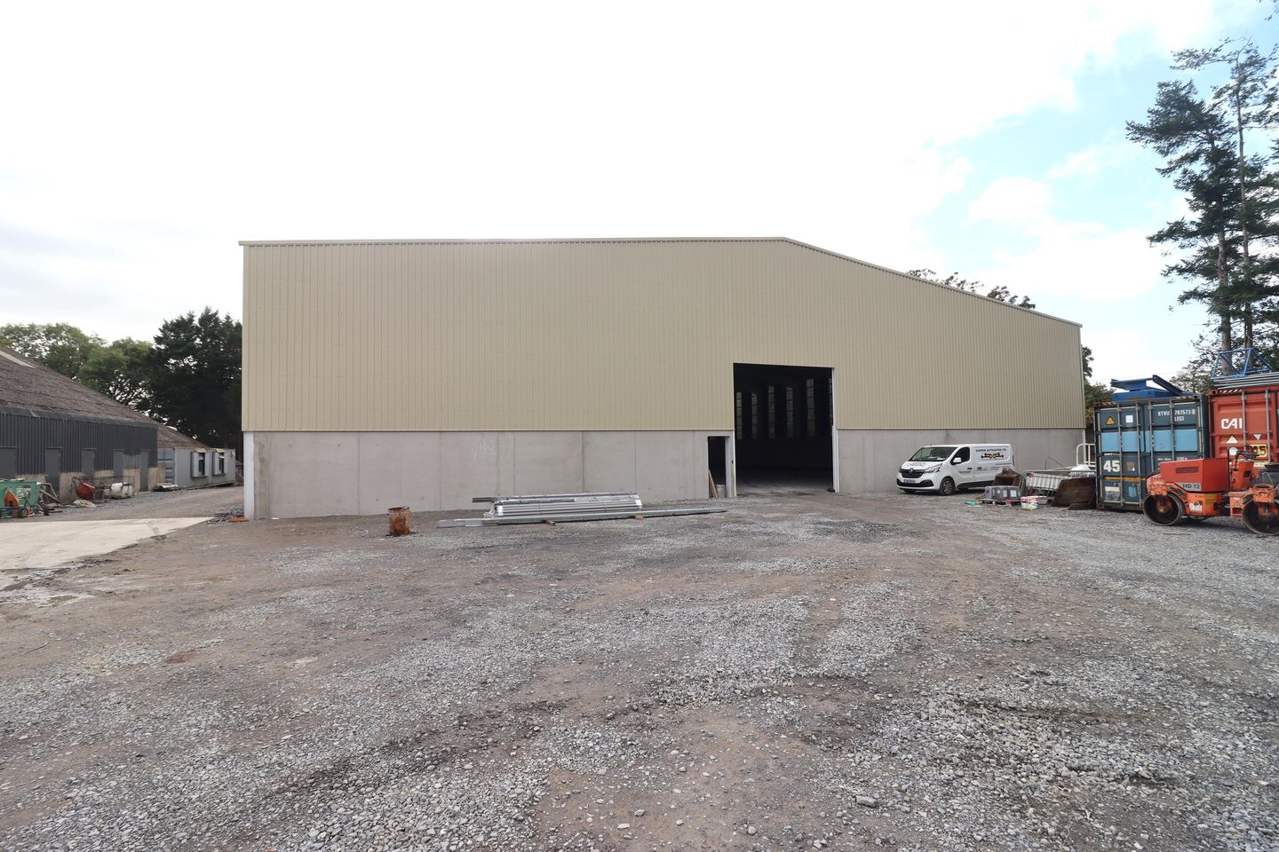 Unit at Dunleckney, Bagenalstown, Co. Carlow