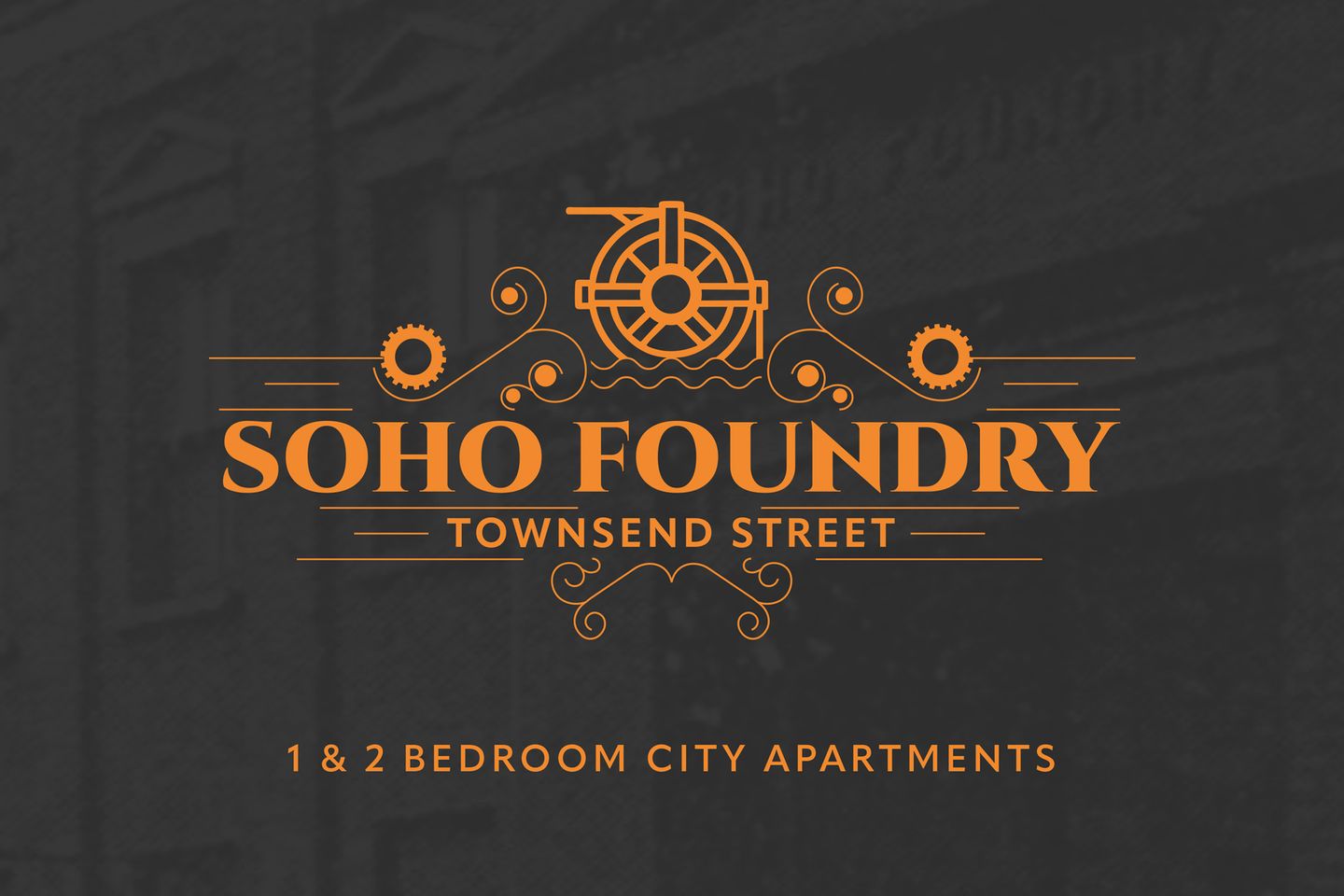 Soho Foundry , Belfast City Centre, Co. Antrim