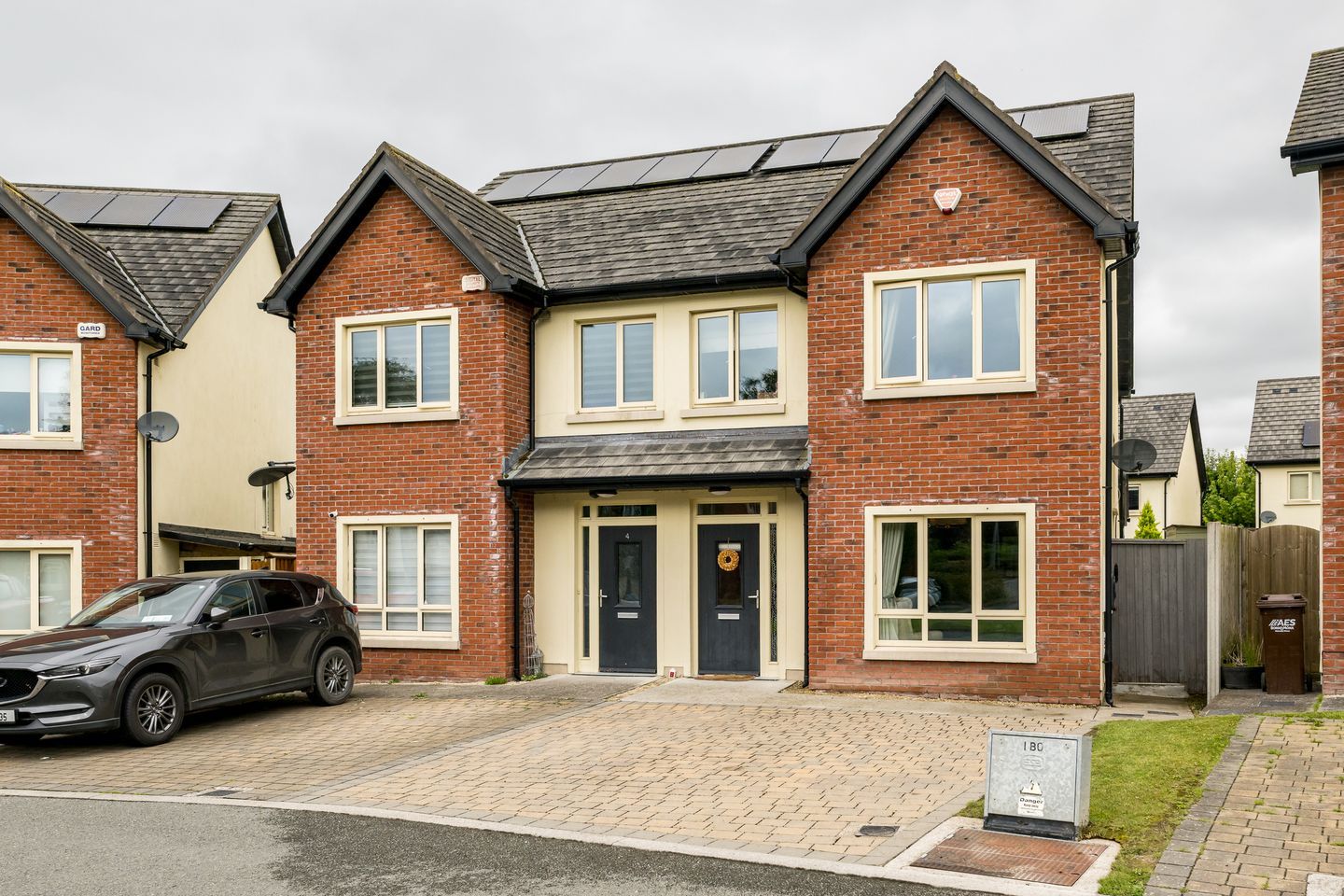 5 Cois Glaisín Crescent, Johnstown, Navan, Co. Meath, C15VF2N