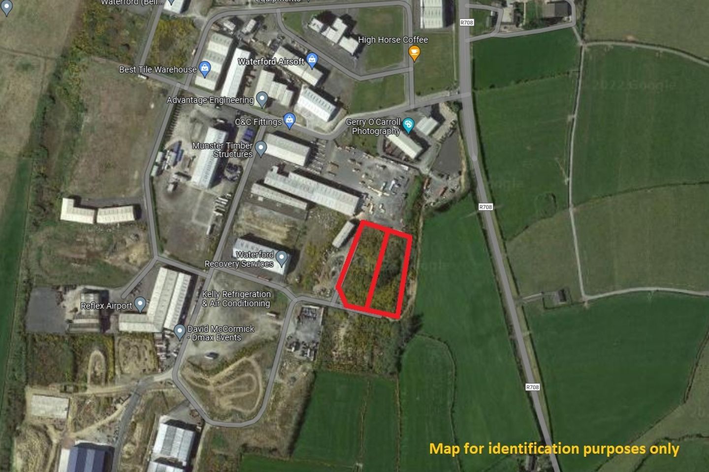 Sites 54 & 54c Waterford Airport Business Park, Waterford City, Co. Waterford