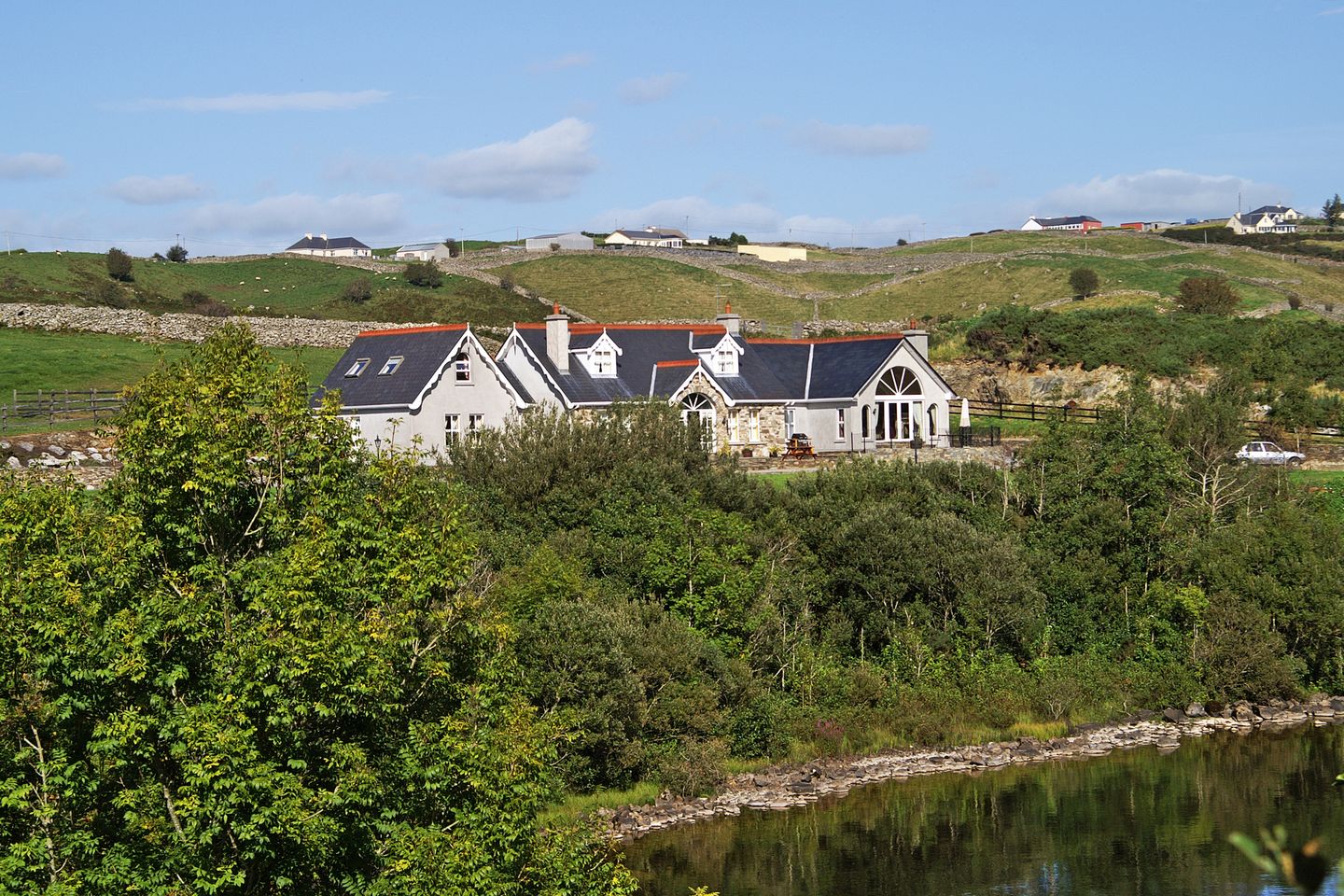 Lough Corrib (I256), Clonbur, Co. Galway