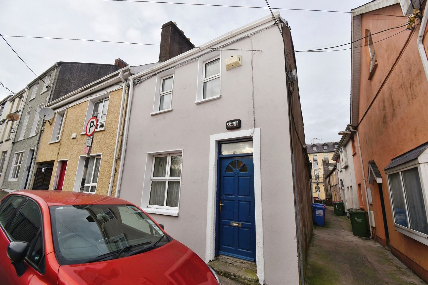 62 Dominick Street, Cork City, Co. Cork, T23XCR9 is for sale on Daft.ie