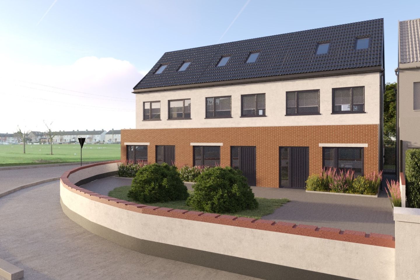 Commercial property for sale in SITE with FPP for 3 Houses, 33