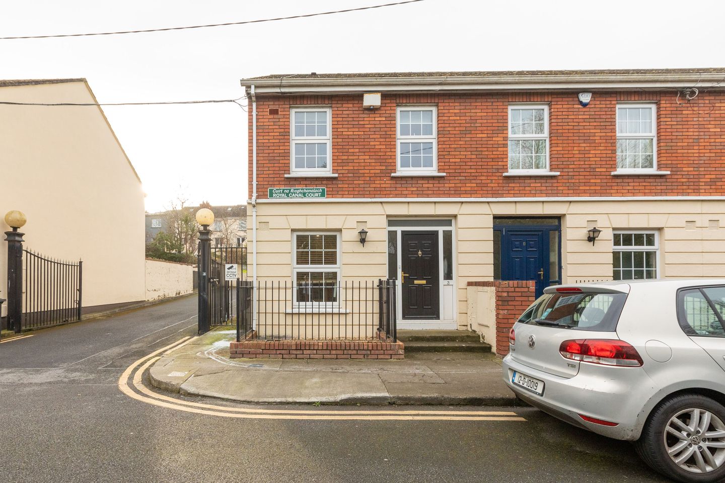 3 Royal Canal Court, Phibsborough, Dublin 7, D07A0W5