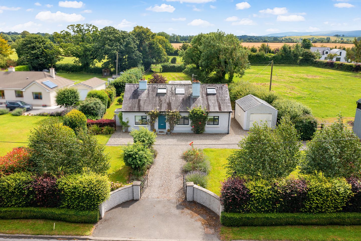 Barberstown Upper, Maynooth, Co. Kildare, W23T2P1