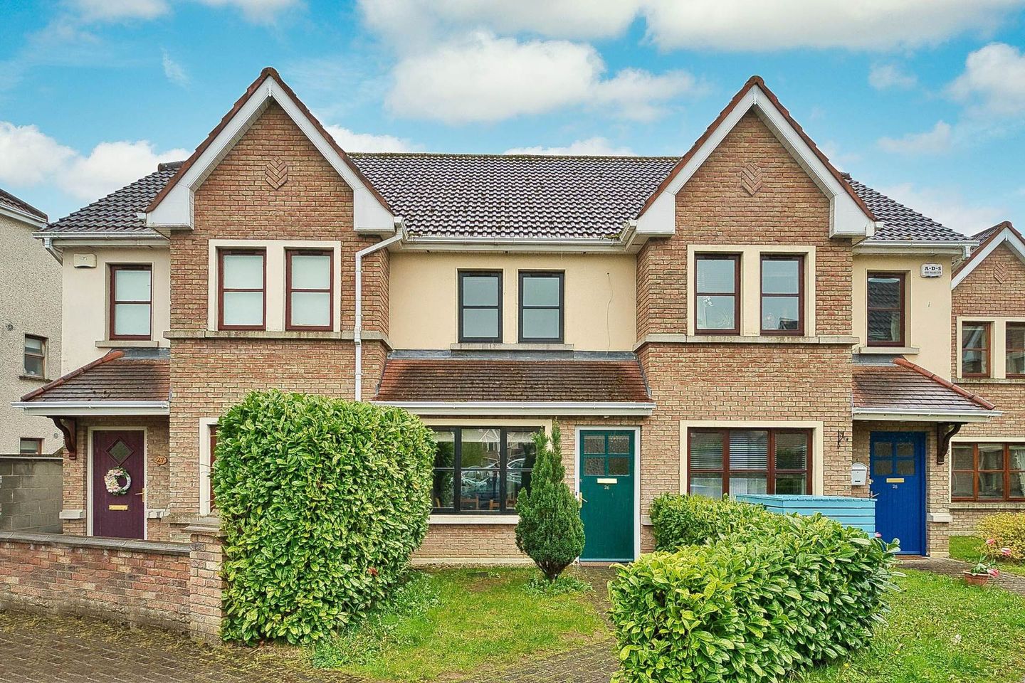 26 Ryebridge Close, Kilcock, Co. Kildare, W23RF10 is for sale on Daft.ie