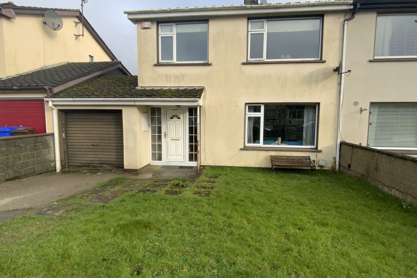 21 Ramsfort Avenue, Gorey, Co. Wexford, Y25V308
