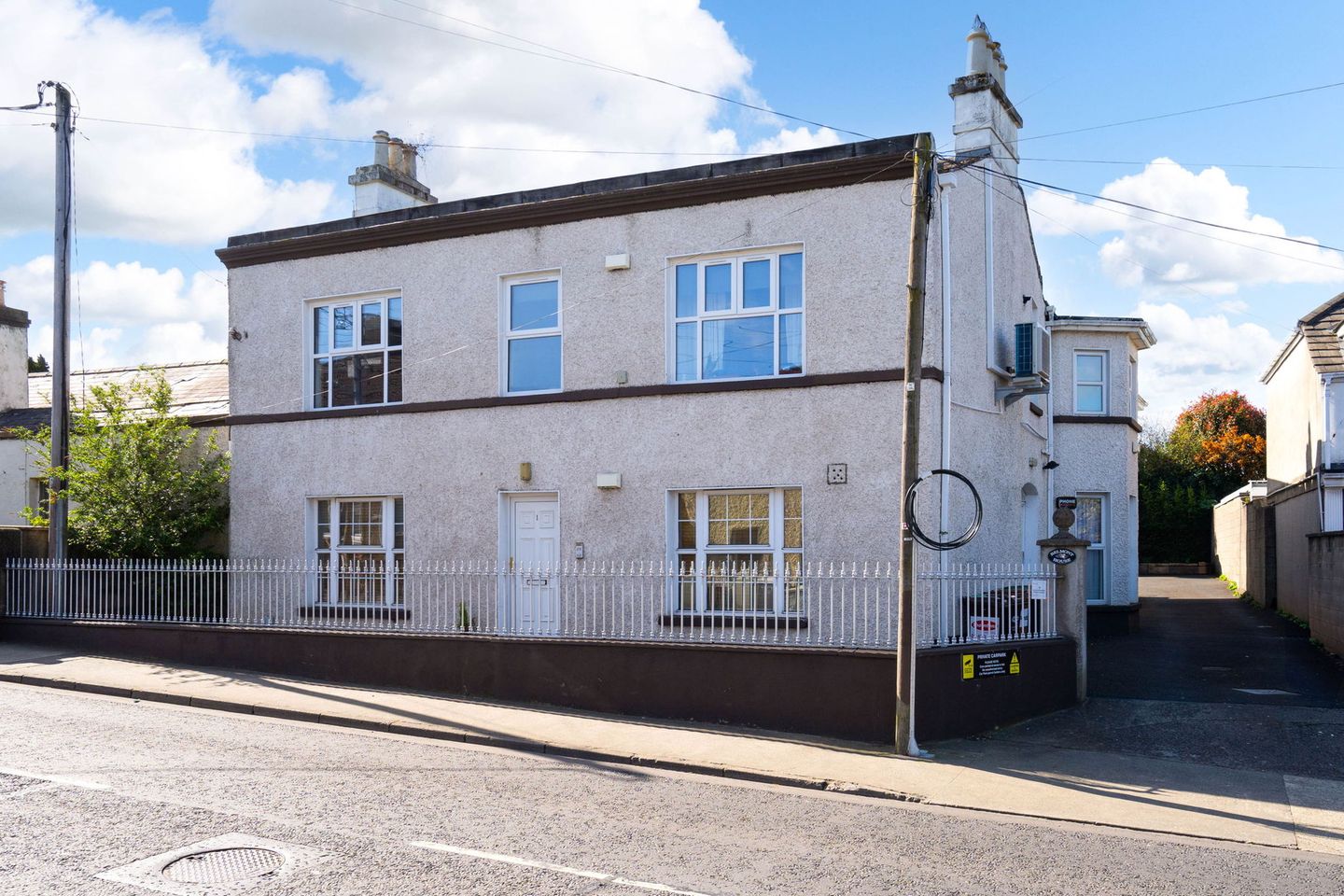 Apartment 2, Belmont House, Bray, Co. Wicklow, A98K038