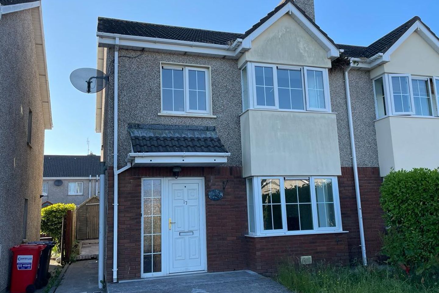 17 Poplar Avenue, Fota Rock, Carrigtwohill, Co. Cork, T45D340 is for