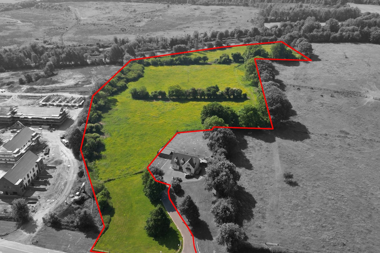 Commercial property for sale in Charlestown, Mullingar, Co. Westmeath