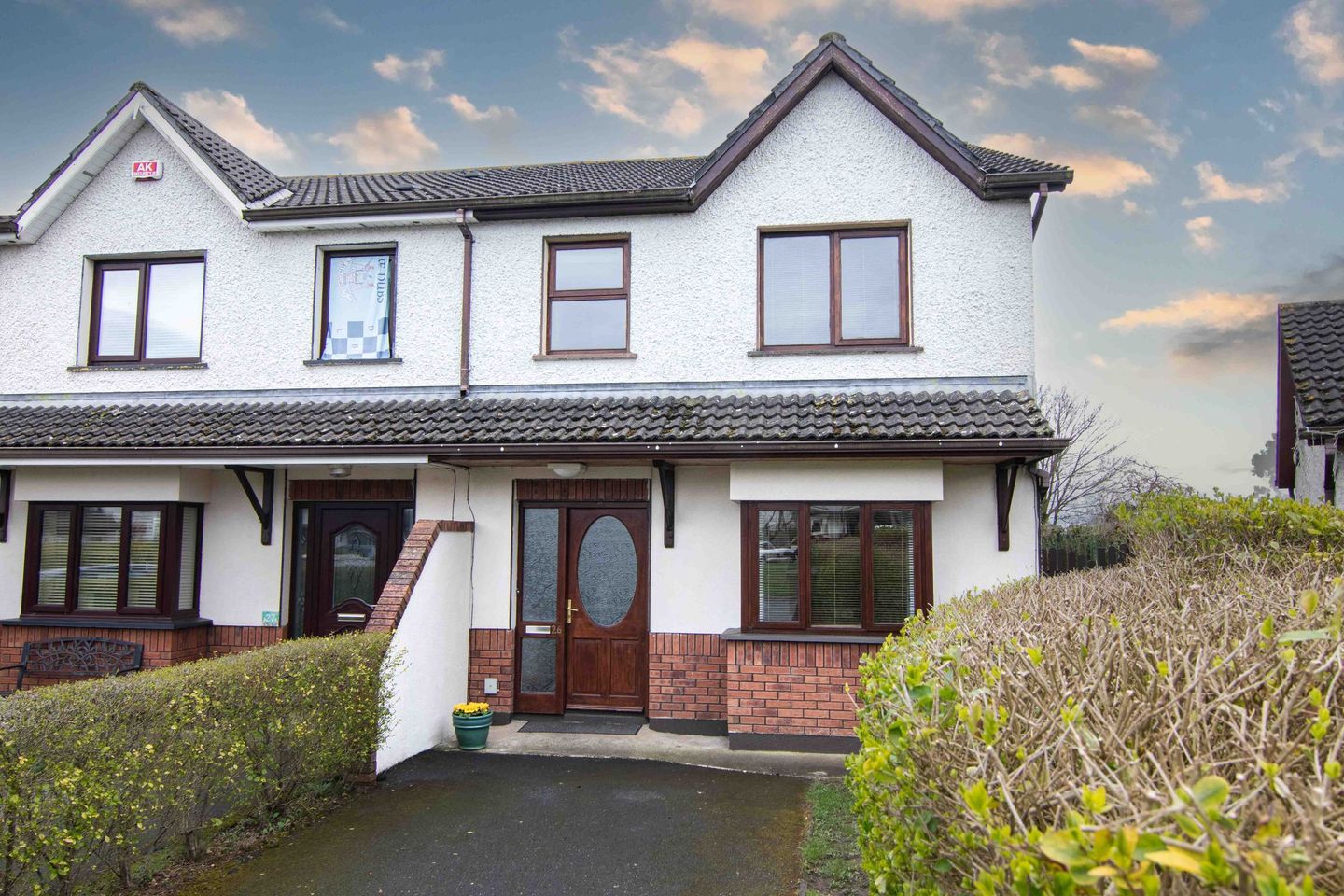 26 River View, Dún Brinn, Athy, Co. Kildare is for sale on Daft.ie