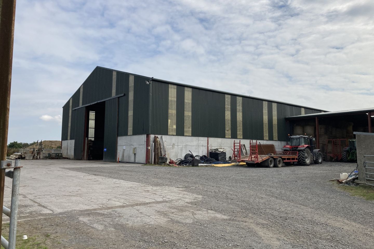 Commercial property for rent in Coolcroft , Abbeylara , Abbeylara, Co