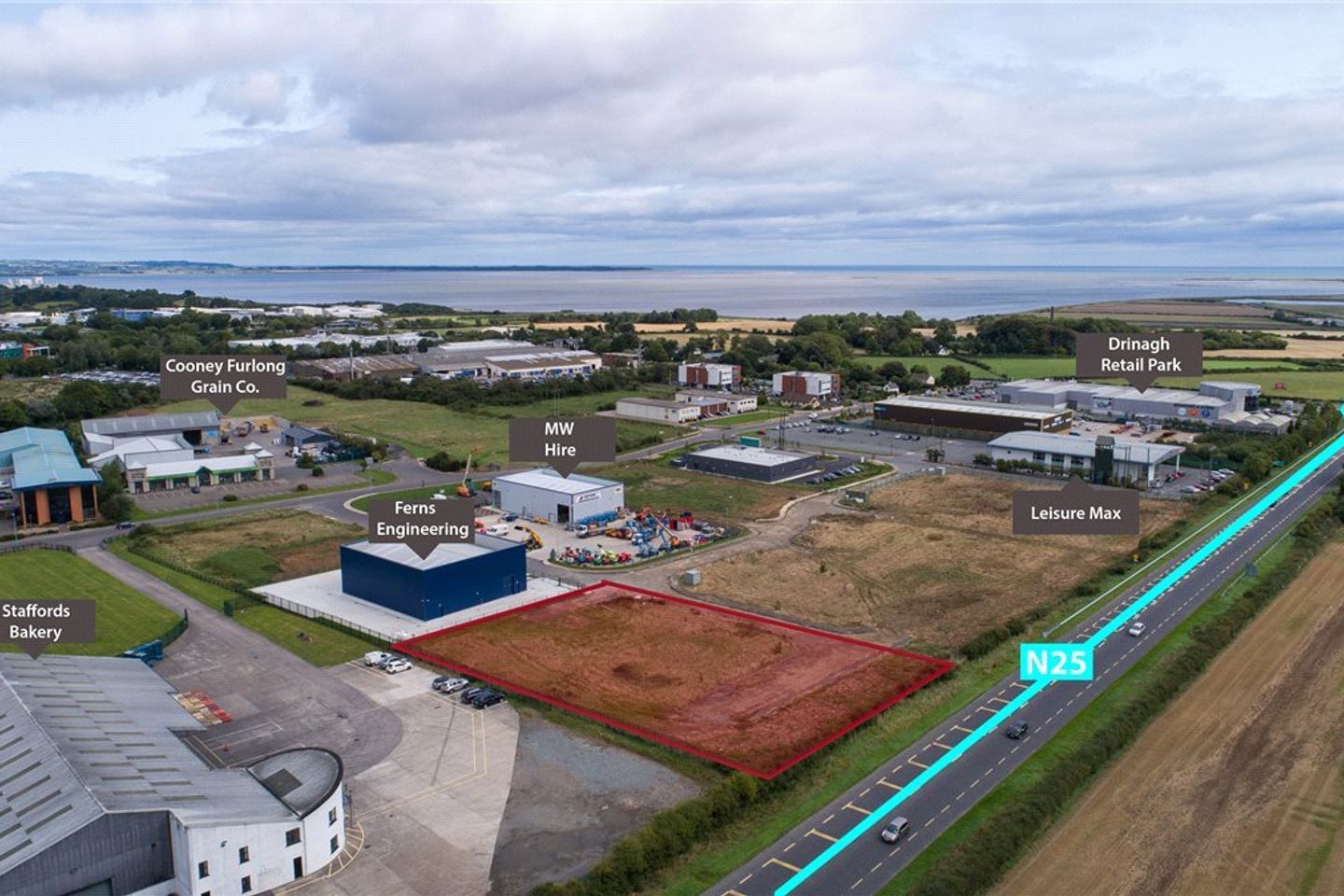 Sinnottstown Lane, Drinagh, Co. Wexford