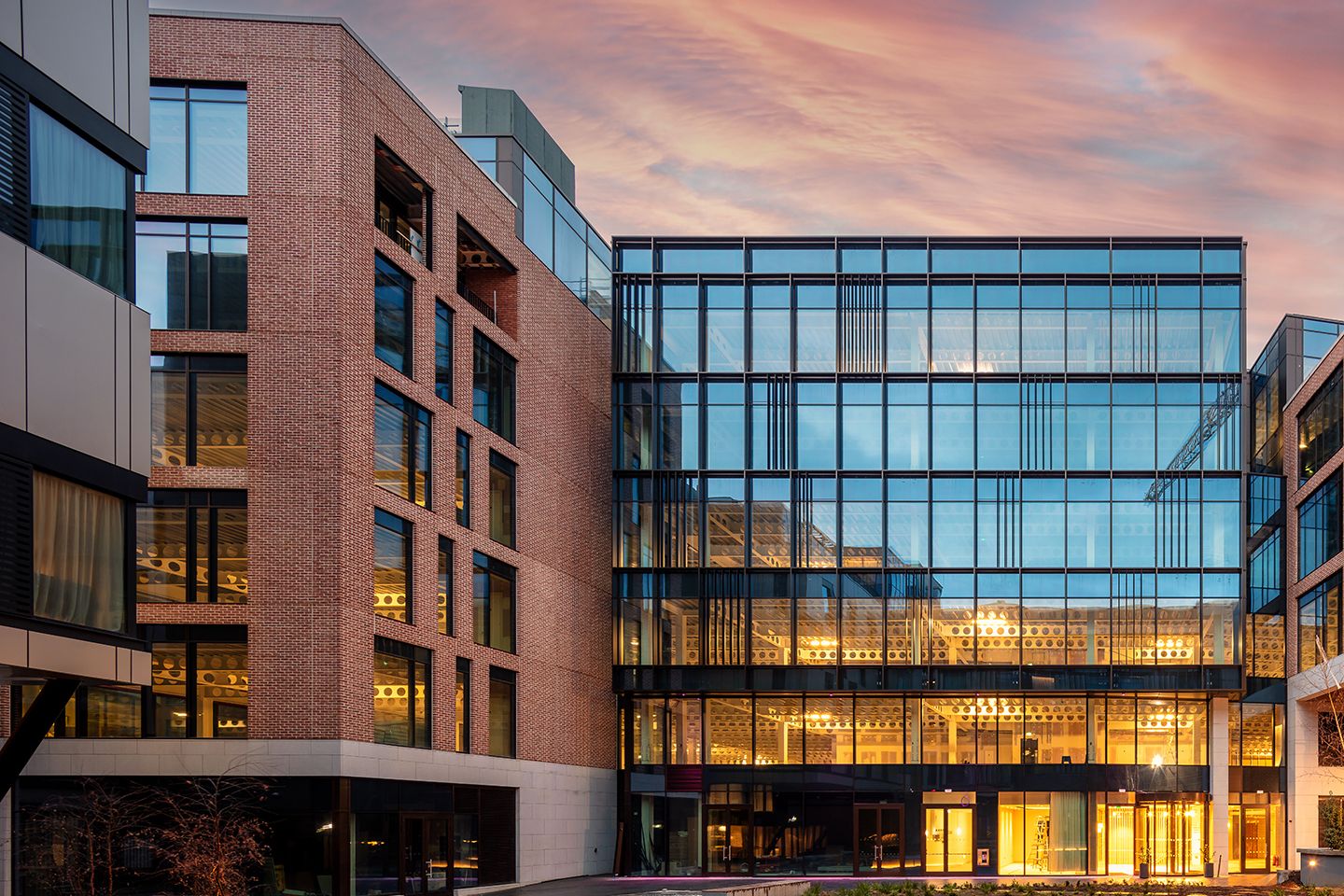 One Le Pole Square, Ship Street, Dublin 8