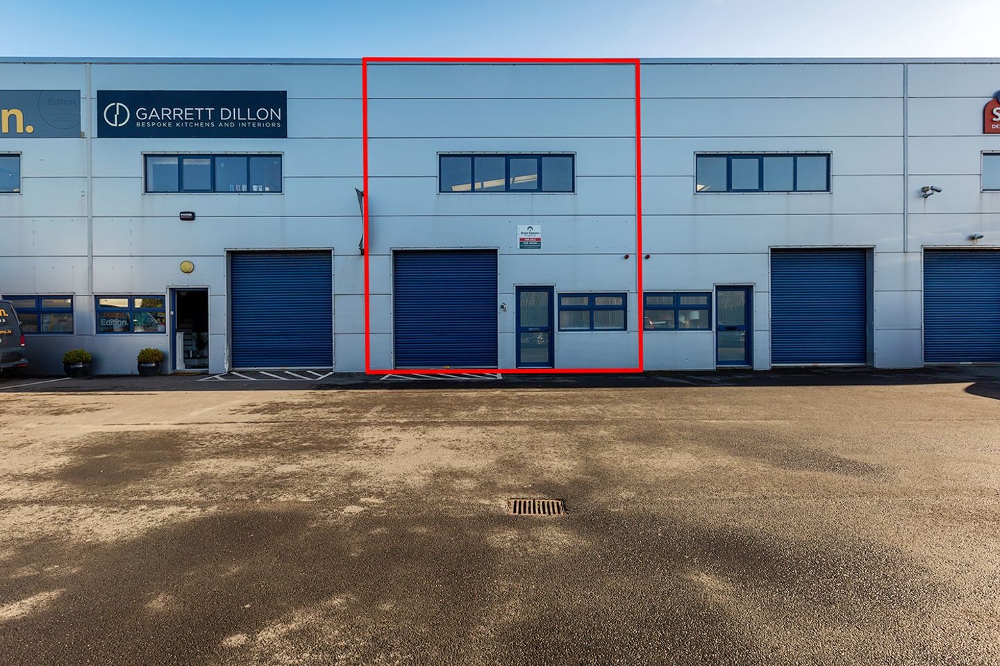 Commercial property for rent in Unit 3 Westgate Business Park, Shandon