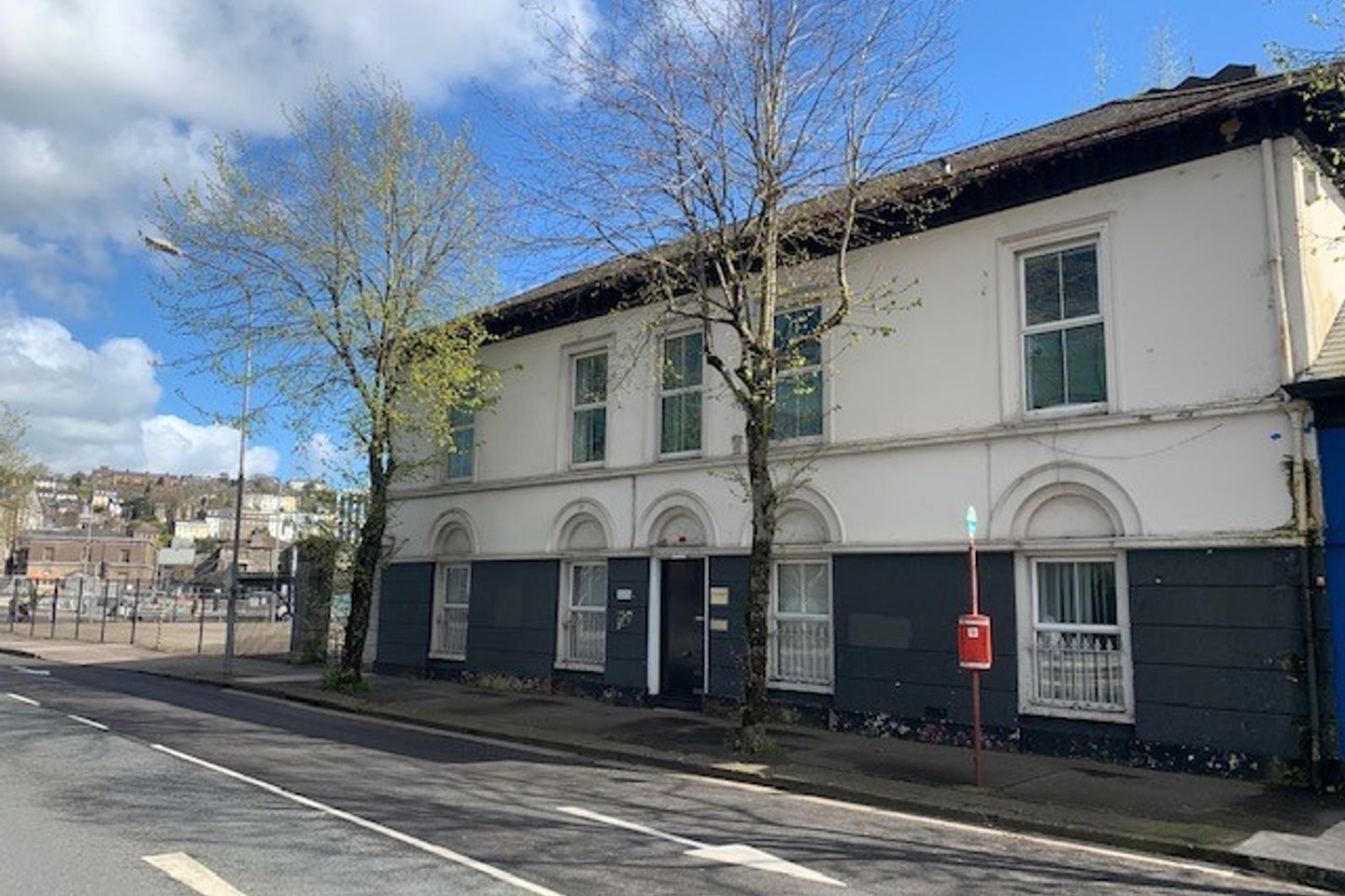 Commercial property for rent in Albert Street, Cork City Centre