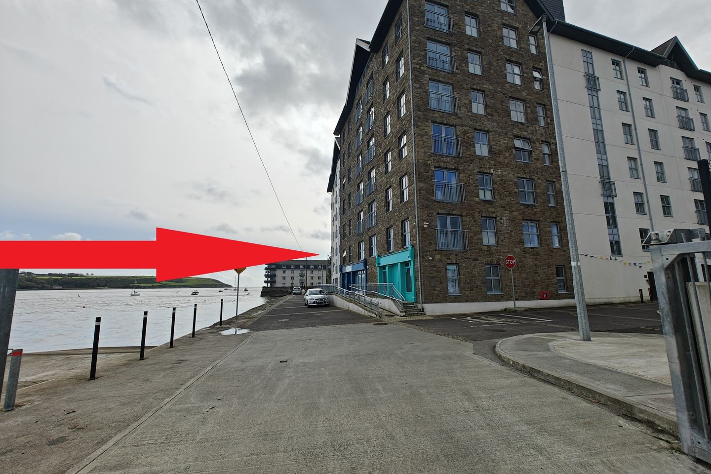 104 Pier Head Apartments, Store Street, Youghal, Co. Cork, P36AC89 is