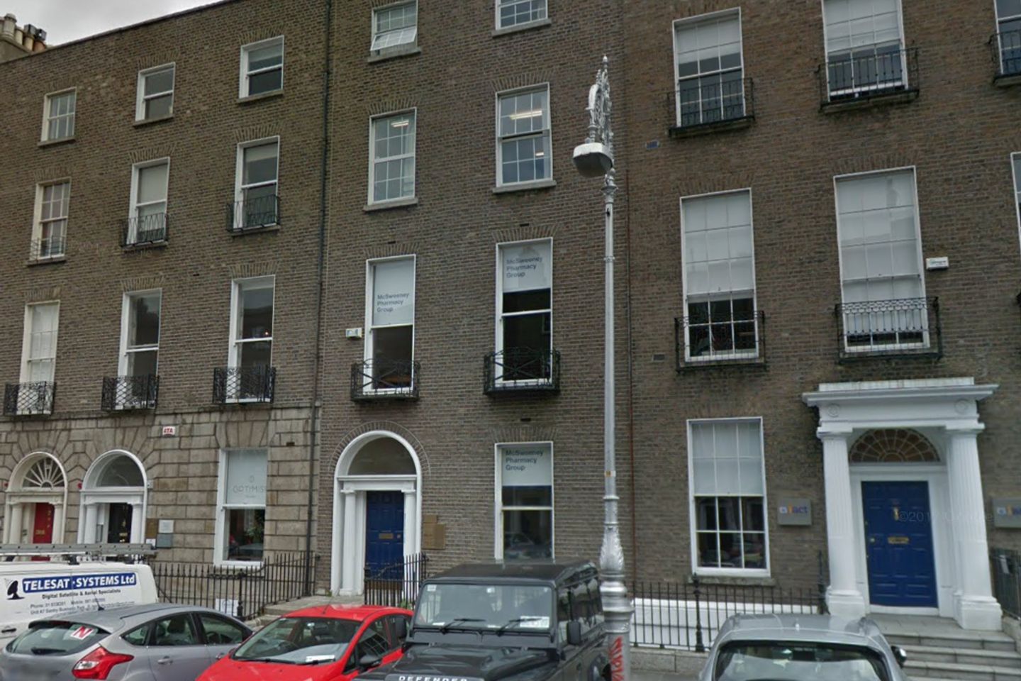 33 Fitzwilliam Street Upper, Dublin 2