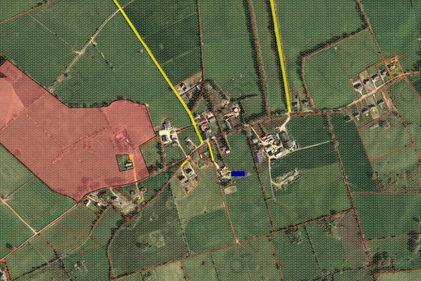 Lands at Rye Hill, Monivea, Co. Galway