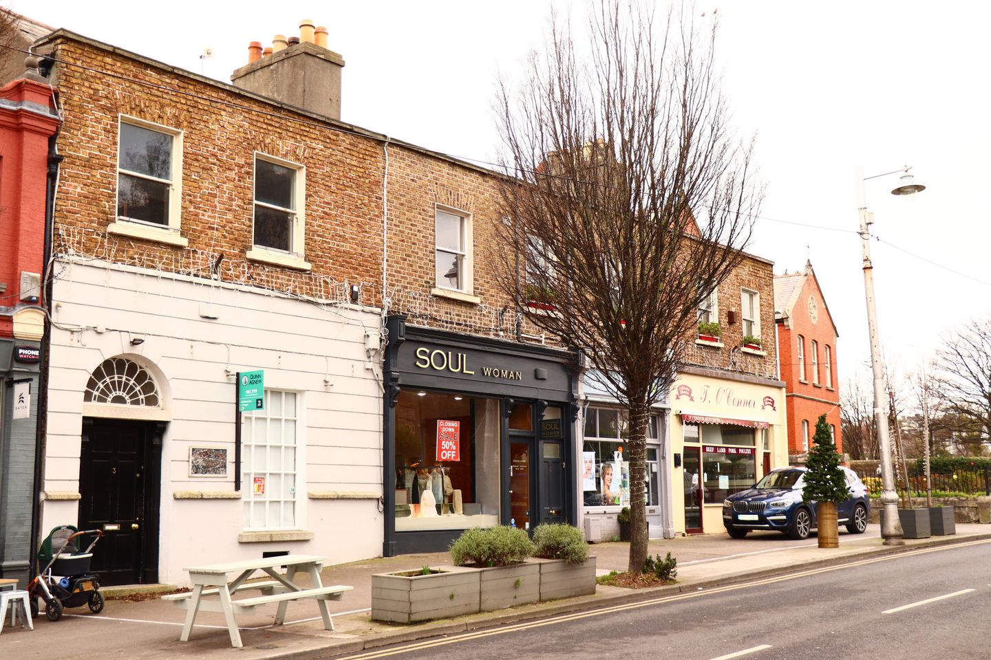 Commercial property for rent in 3 Glasthule Road, Glasthule, Co. Dublin