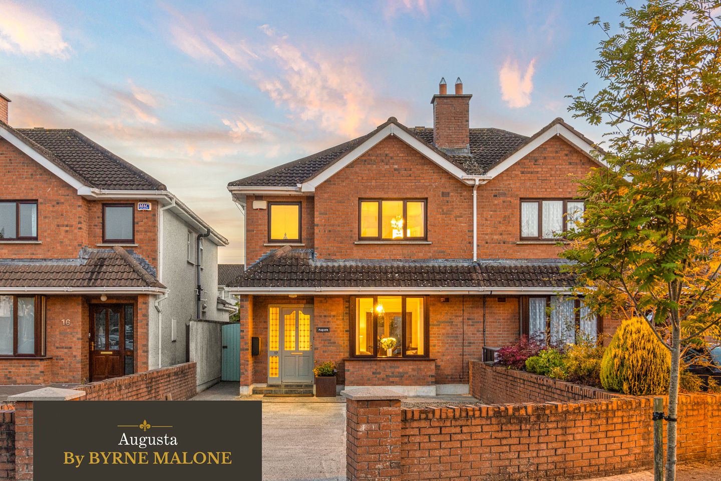 Augusta, 17 Riverside Grove, Newbridge, Co. Kildare, W12R573