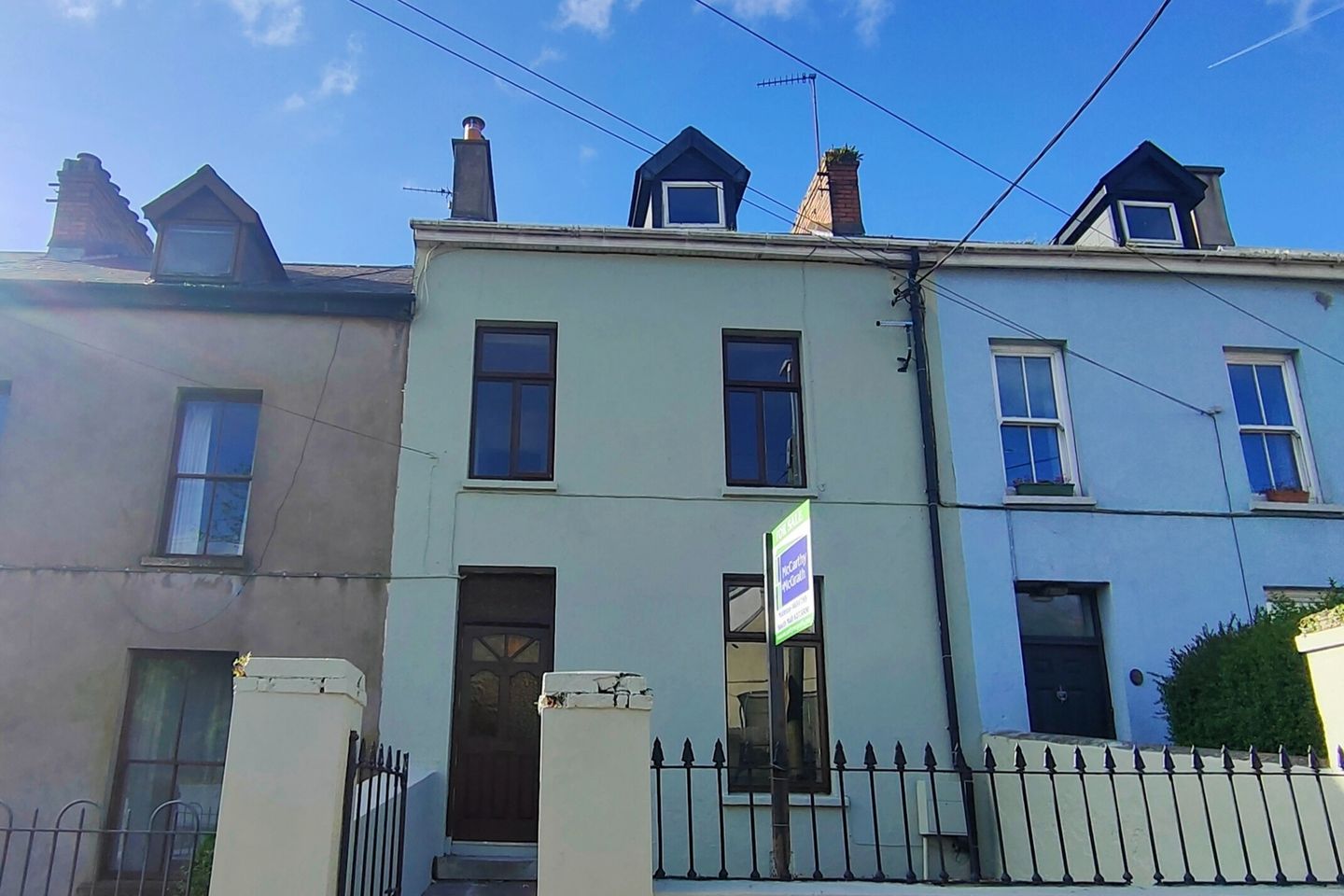 9 Mount View Terrace, Ballyhooly Road, St. Lukes, Co. Cork, T23Y5A2